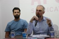 Dia Nacional de Mobilizao e Paralisao - COLTEC